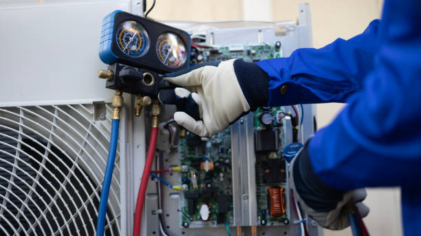 HVAC Emergency Services in Brimfield, OH
